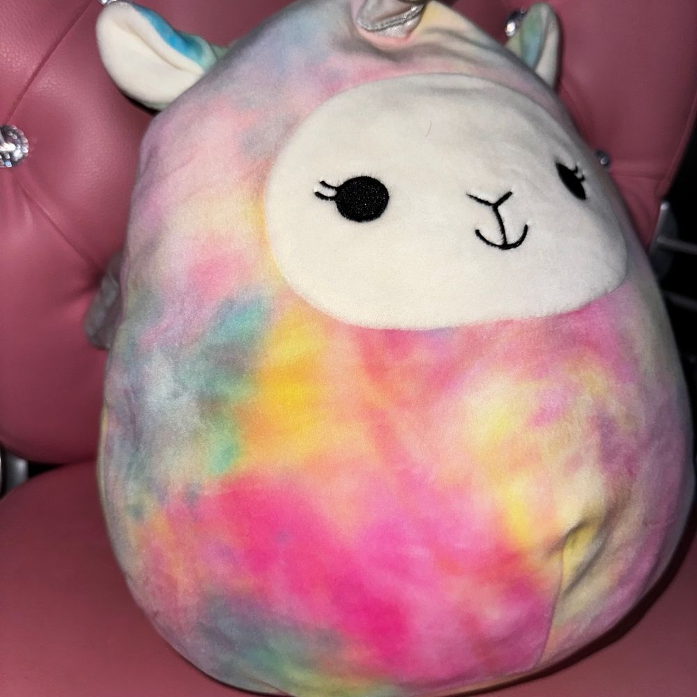 Squishmallows Unicorn - Picture 4 of 10